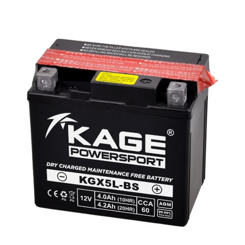 بطارية كيج | KGX5L-BS