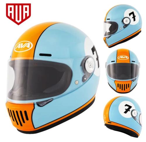 AVA helmet full face
