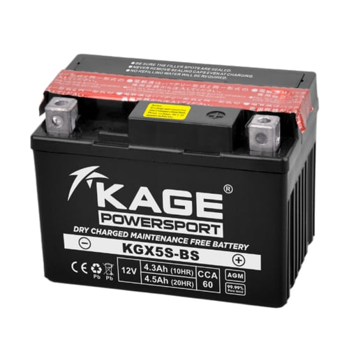 بطارية كيج | KGX5S-BS