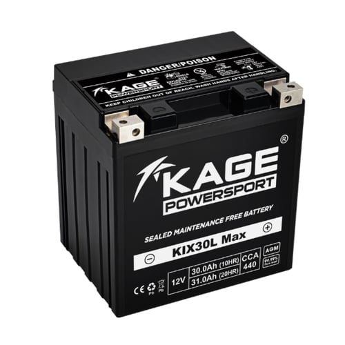 بطارية كيج | KAGE KIX30L MAX