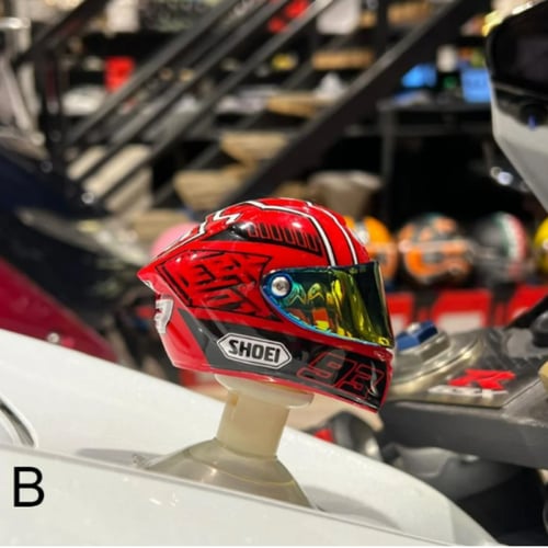 خوذة ديكور متحركه