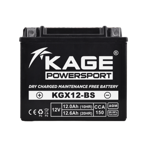بطارية كيج | KGX12-BS
