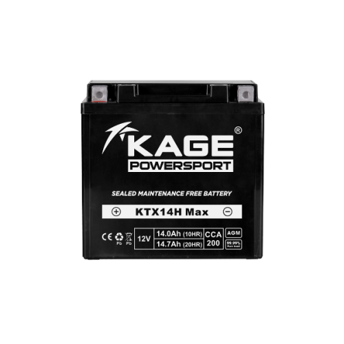 بطارية كيج | KAGE KTX14H MAX