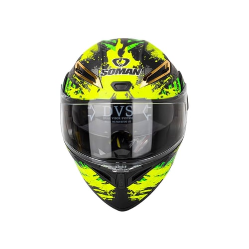 سومان SM955-S | سبارك اسود اخضر