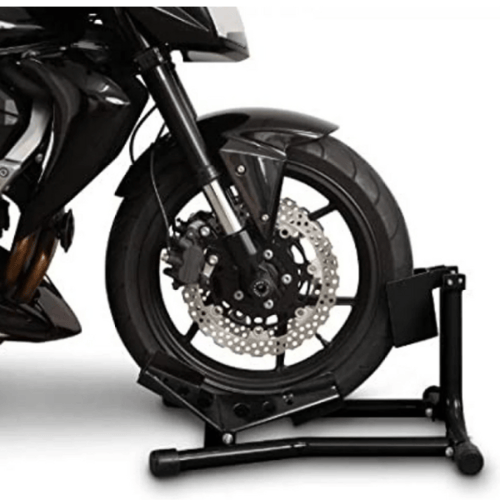 أستاند أمامي ثابت أسود