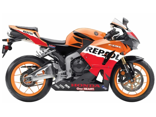 HONDA CBR 600RR REPSOL