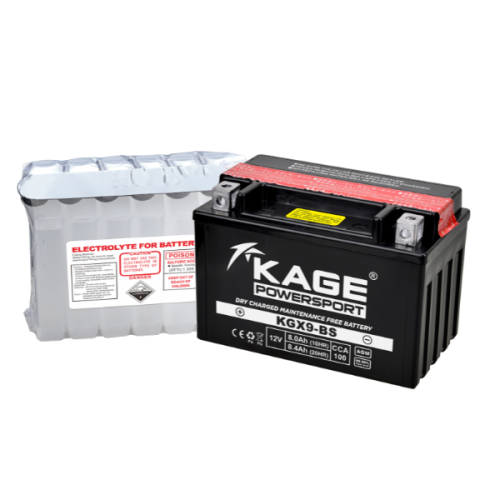 بطارية كيج | KGX9-BS