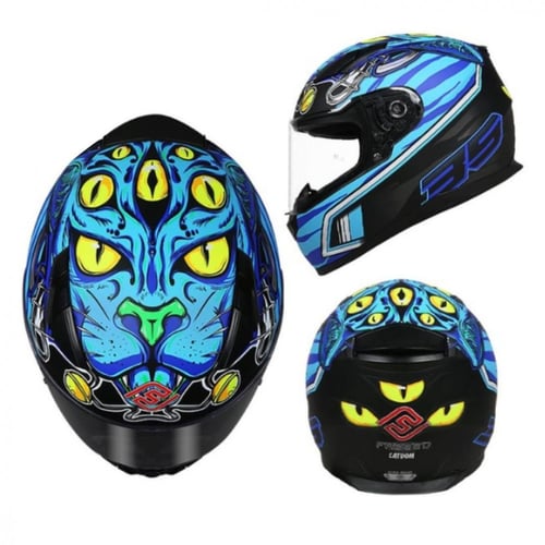 Faseed helmet full face