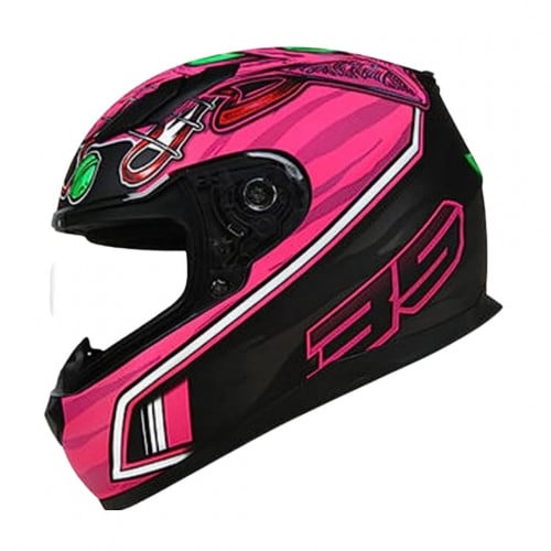 Faseed helmet full face