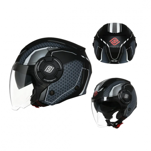 خوذة خوذه فاسيد نص FS-729