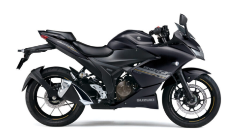 دباب سوزوكي 250 | GIXXER SF 250
