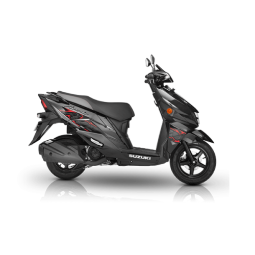 Suzuki Avenis 125 – سكوتر رياضي بتصميم عصري 2026