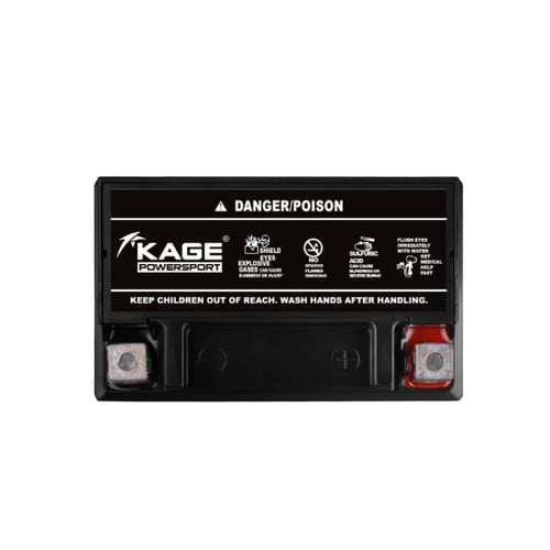 بطارية كيج | KAGE KTZ6S