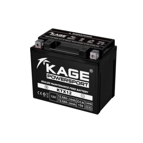 بطارية كيج | KAGE KTX12