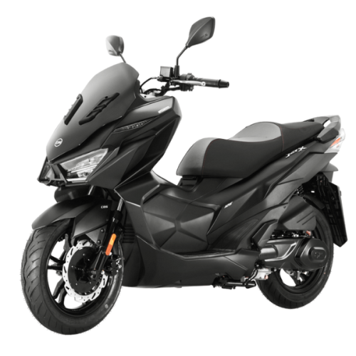 دباب SYM | جيت اكس 200CC