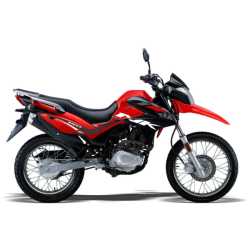 دباب هاوجو NK150 أحمر