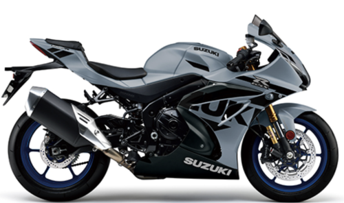 فيابر سوزوكي GSXR600/750 2008-2010