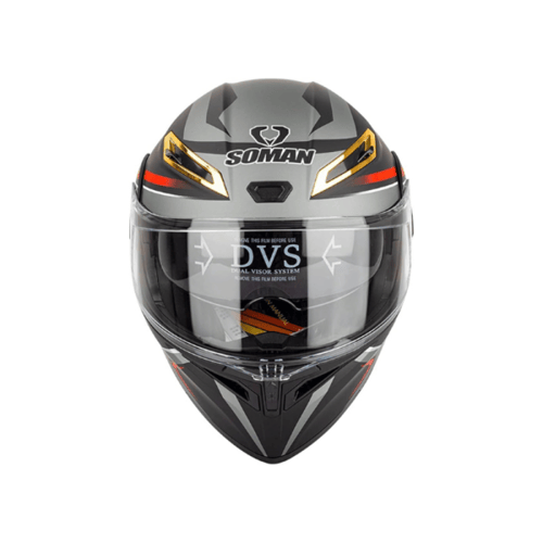 سومان SM955-S | فيجن أحمر رمادي