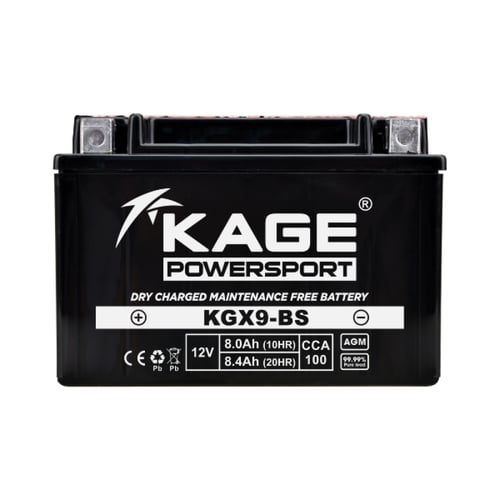 بطارية كيج | KGX9-BS