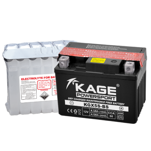 بطارية كيج | KGX5S-BS