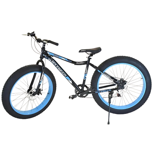 دراجة رياضيه كفر عريض