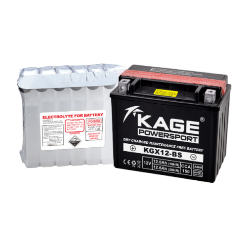 بطارية كيج | KGX12-BS