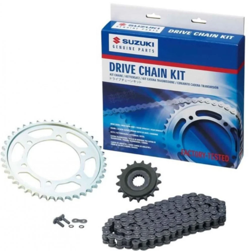 بكج جنزير SUZUKI GSX-R1000 2012-2016