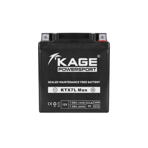 بطارية كيج | KAGE KTX-7L MAX