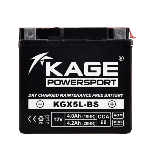 بطارية كيج | KGX5L-BS