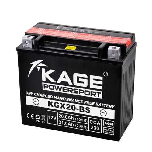 بطارية كيج | KGX20-BS