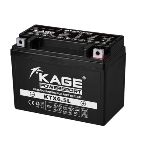 بطارية كيج | KAGE KTX 6.5L