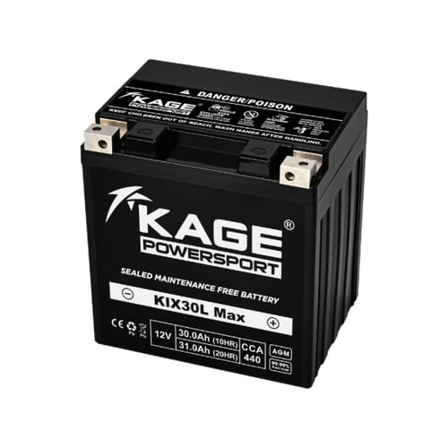 بطارية كيج | KAGE KIX30L MAX