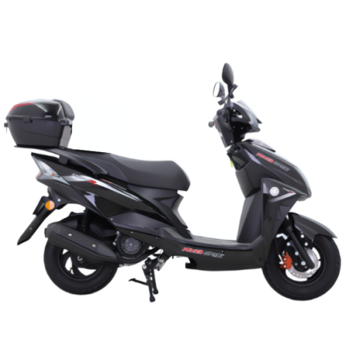 سكوتر باورسبورت 150CC - اسود
