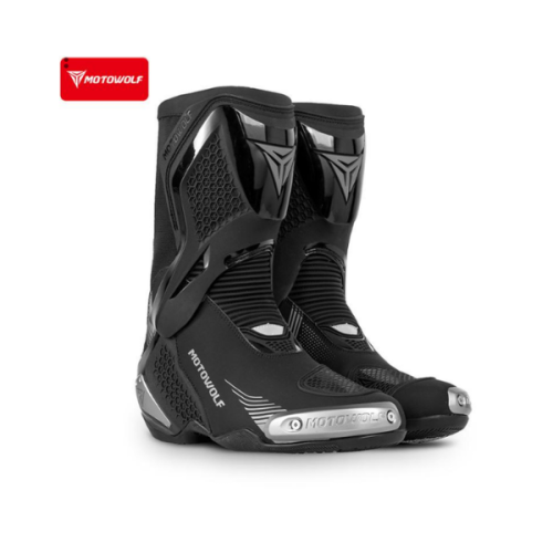 MOTOWOLF’s Protection Motorcycle Riding Boots