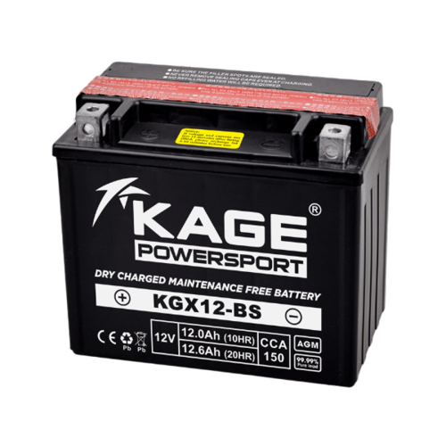 بطارية كيج | KGX12-BS