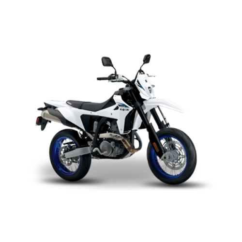 دراجة نارية دي ار سوزوكي 400 SM موديل 2025 Suzuki