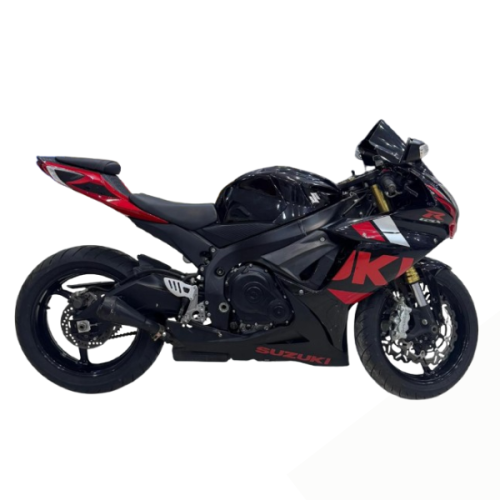 فيابر سوزوكي GSXR600/750 2011-2024