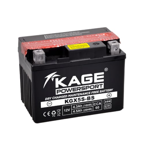 بطارية كيج | KGX5S-BS