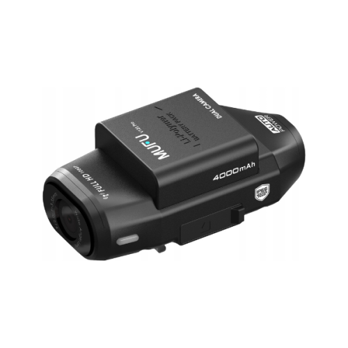 داش كام MUFU V12S Pro – تصوير احترافي + بطارية طوي...