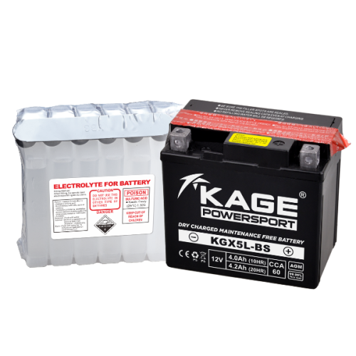 بطارية كيج | KGX5L-BS