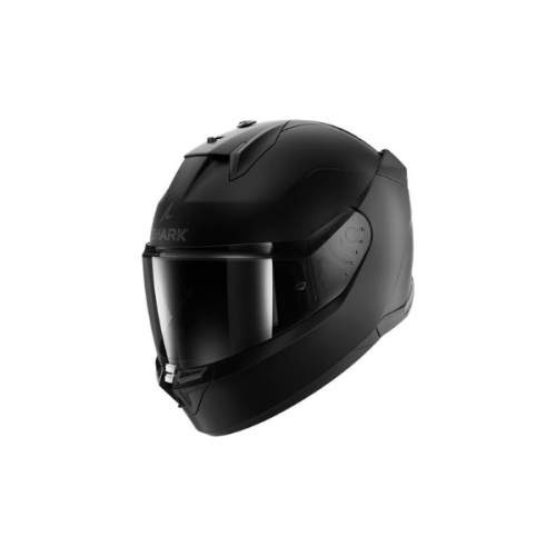خوذة ماركة SHARK اللون اسود مطفي Helmet SHARK D-Sk...