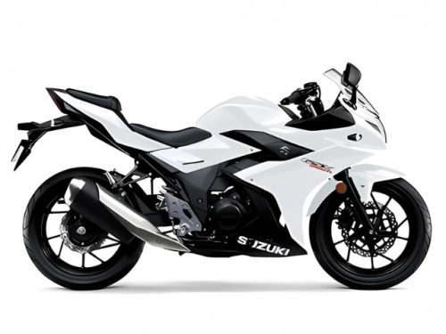 فيابر سوزوكي GSXR250 2017