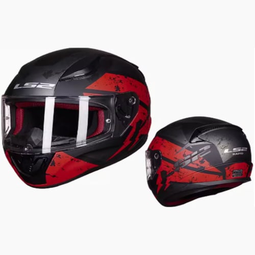 خوذه LS2 FF353 RAPID وجه كامل