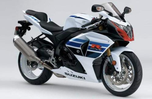 فيابر سوزوكي GSXR1000 (2009-2016)