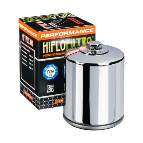 فلتر زيت هارلي HiFlo Filtro HF171c