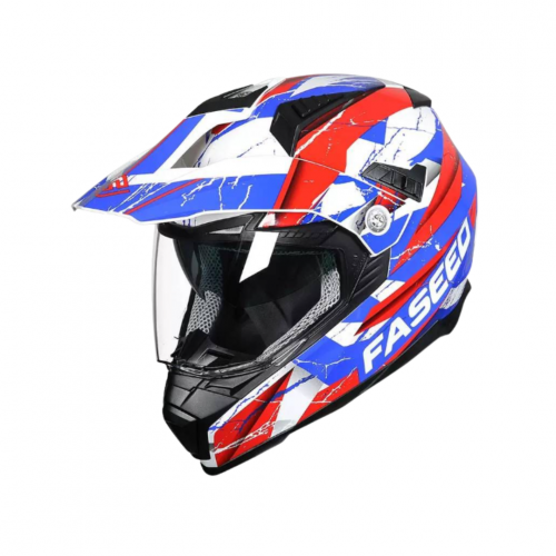 Faseed helmet off road