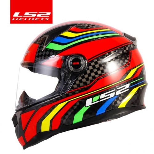 LS2  Full face helmet