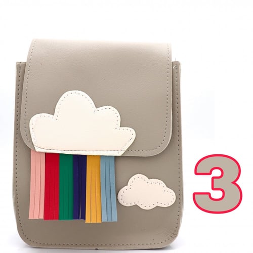 شنطة اطفال مع حبل طويل