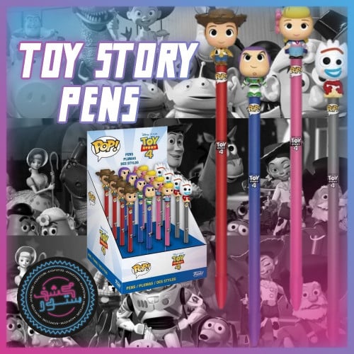 Funko Pen Toppers: Toy Story 4