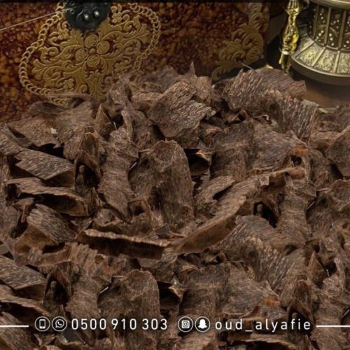 عود زوايا طبيعي دبل سوبر فاخر #